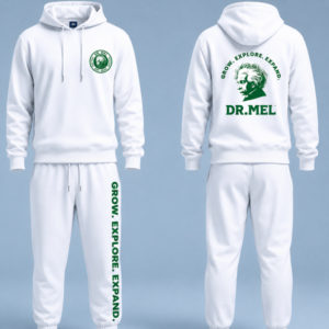 Piece pants & jacket  jumpsuit sets in white color