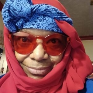 Unique Material Head Wraps