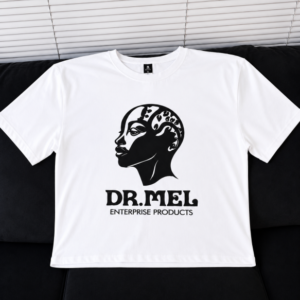 Black Logo Face Enterprise Products