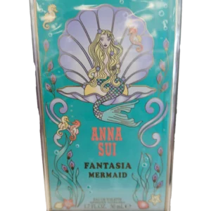 Anna Sui Fantasia Mermaid Eau De Toilette Spray by Anna Sui