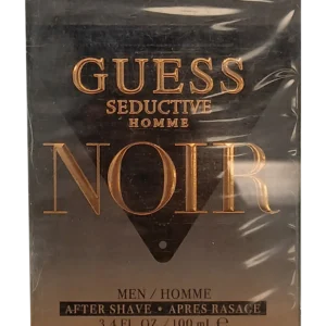 Guess Seductive Homme Noir