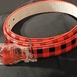 Stylish Belts For A Man Or For A Women