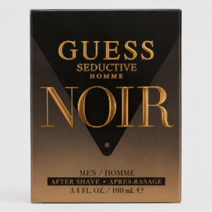 Guess Seductive Homme Noir