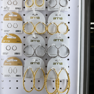 Variety of Earrings