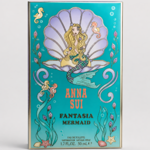 Anna Sui Fantasia Mermaid Eau De Toilette Spray by Anna Sui