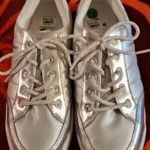 The Calvin Klein Shoes