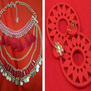 Red Necklace